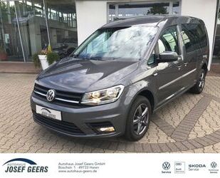 VW Caddy Gebrauchtwagen