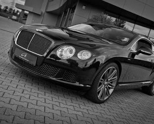 Bentley Continental GT Gebrauchtwagen