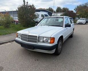 Mercedes-Benz 190 Gebrauchtwagen