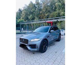 Jaguar F-Pace Gebrauchtwagen
