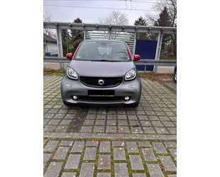 Smart ForTwo Gebrauchtwagen