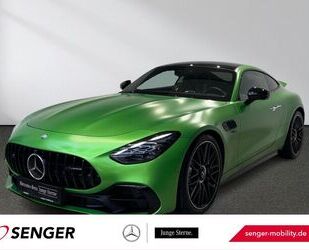 Mercedes-Benz AMG GT Gebrauchtwagen