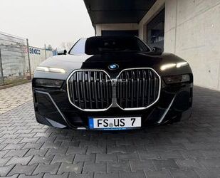 BMW 740 Gebrauchtwagen