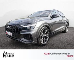 Audi Audi SQ8 4.0 TDI quattro AHK PANO STHZG B&O HUD Gebrauchtwagen