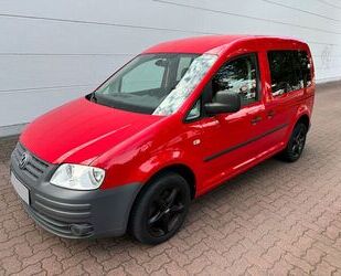 VW Caddy Gebrauchtwagen