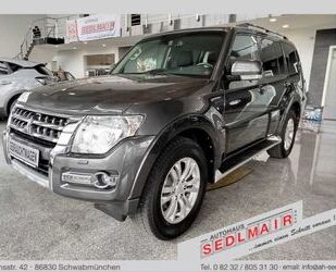 Mitsubishi Pajero Gebrauchtwagen