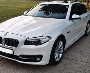 BMW 520 Gebrauchtwagen
