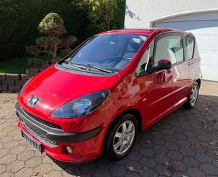 Peugeot 1007 Gebrauchtwagen