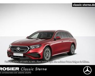 Mercedes-Benz E 220 Gebrauchtwagen