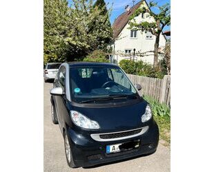 Smart ForTwo Gebrauchtwagen