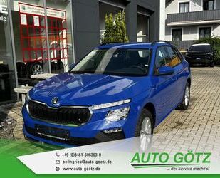 Skoda Kamiq Gebrauchtwagen