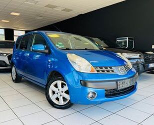 Nissan Note Gebrauchtwagen
