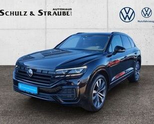 VW Touareg Gebrauchtwagen