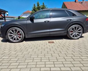 Audi SQ8 Gebrauchtwagen