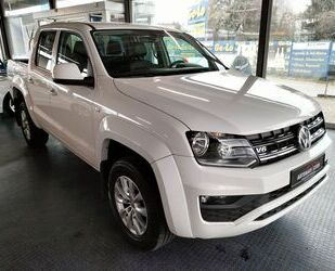 VW Amarok Gebrauchtwagen