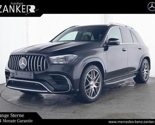 Mercedes-Benz GLE 63 AMG Gebrauchtwagen