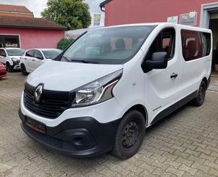 Renault Trafic Gebrauchtwagen