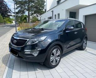 Kia Sportage Gebrauchtwagen
