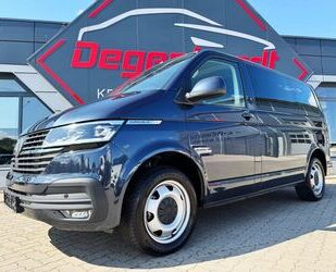 VW T6 Caravelle Gebrauchtwagen