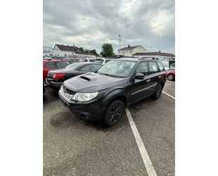 Subaru Forester Gebrauchtwagen