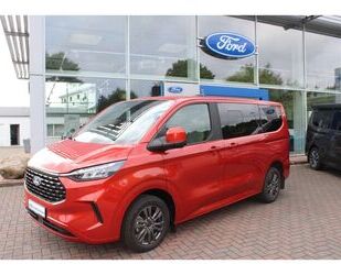Ford Tourneo Custom Gebrauchtwagen