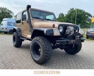Jeep Wrangler Gebrauchtwagen