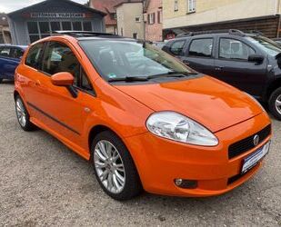 Fiat Grande Punto Gebrauchtwagen
