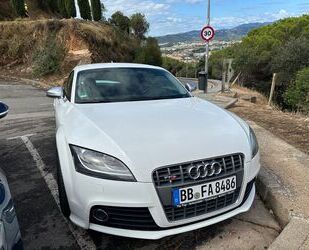 Audi TTS Gebrauchtwagen