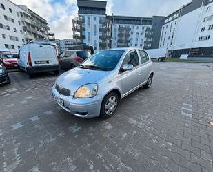 Toyota Yaris Gebrauchtwagen