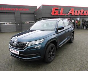 Skoda Kodiaq Gebrauchtwagen