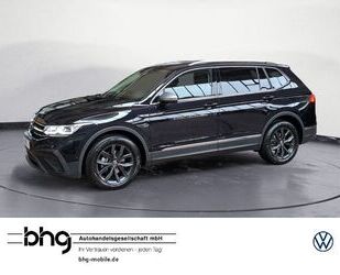 VW Tiguan Allspace Gebrauchtwagen