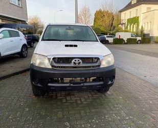 Toyota Hilux Gebrauchtwagen