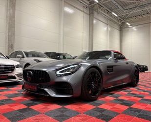 Mercedes-Benz AMG GT C Gebrauchtwagen