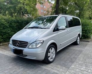 Mercedes-Benz Viano Gebrauchtwagen