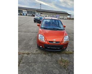Chevrolet Matiz Gebrauchtwagen