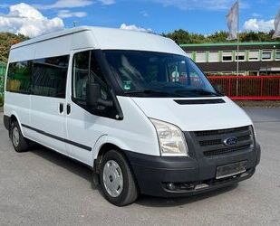 Ford Transit Gebrauchtwagen