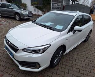Subaru Impreza Gebrauchtwagen