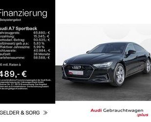 Audi A7 Gebrauchtwagen