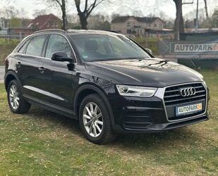 Audi Q3 Gebrauchtwagen