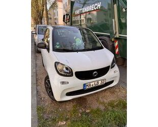 Smart ForTwo Gebrauchtwagen