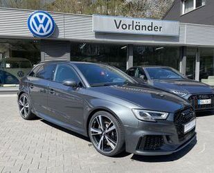 Audi RS3 Gebrauchtwagen