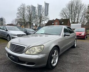 Mercedes-Benz S 320 Gebrauchtwagen