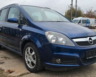 Opel Zafira Gebrauchtwagen