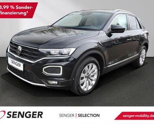VW T-Roc Gebrauchtwagen
