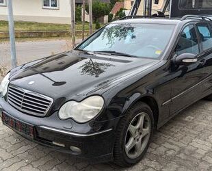 Mercedes-Benz C 320 Gebrauchtwagen