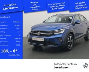 VW Taigo Gebrauchtwagen