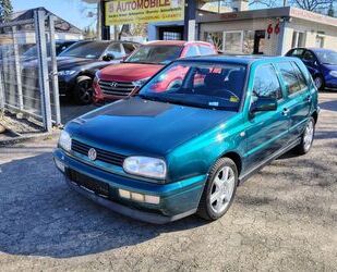 VW Golf Gebrauchtwagen