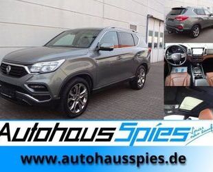 SsangYong REXTON Gebrauchtwagen
