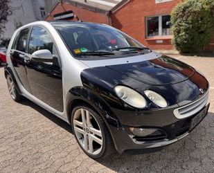 Smart ForFour Gebrauchtwagen