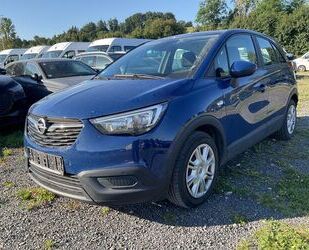 Opel Crossland (X) Gebrauchtwagen